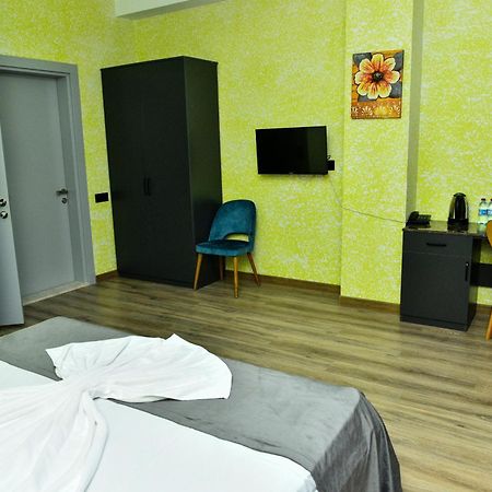 Avrasya Inn Hotel バクー エクステリア 写真