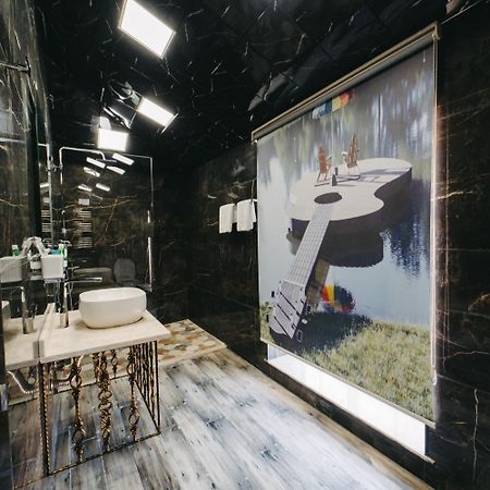 Avrasya Inn Hotel バクー エクステリア 写真