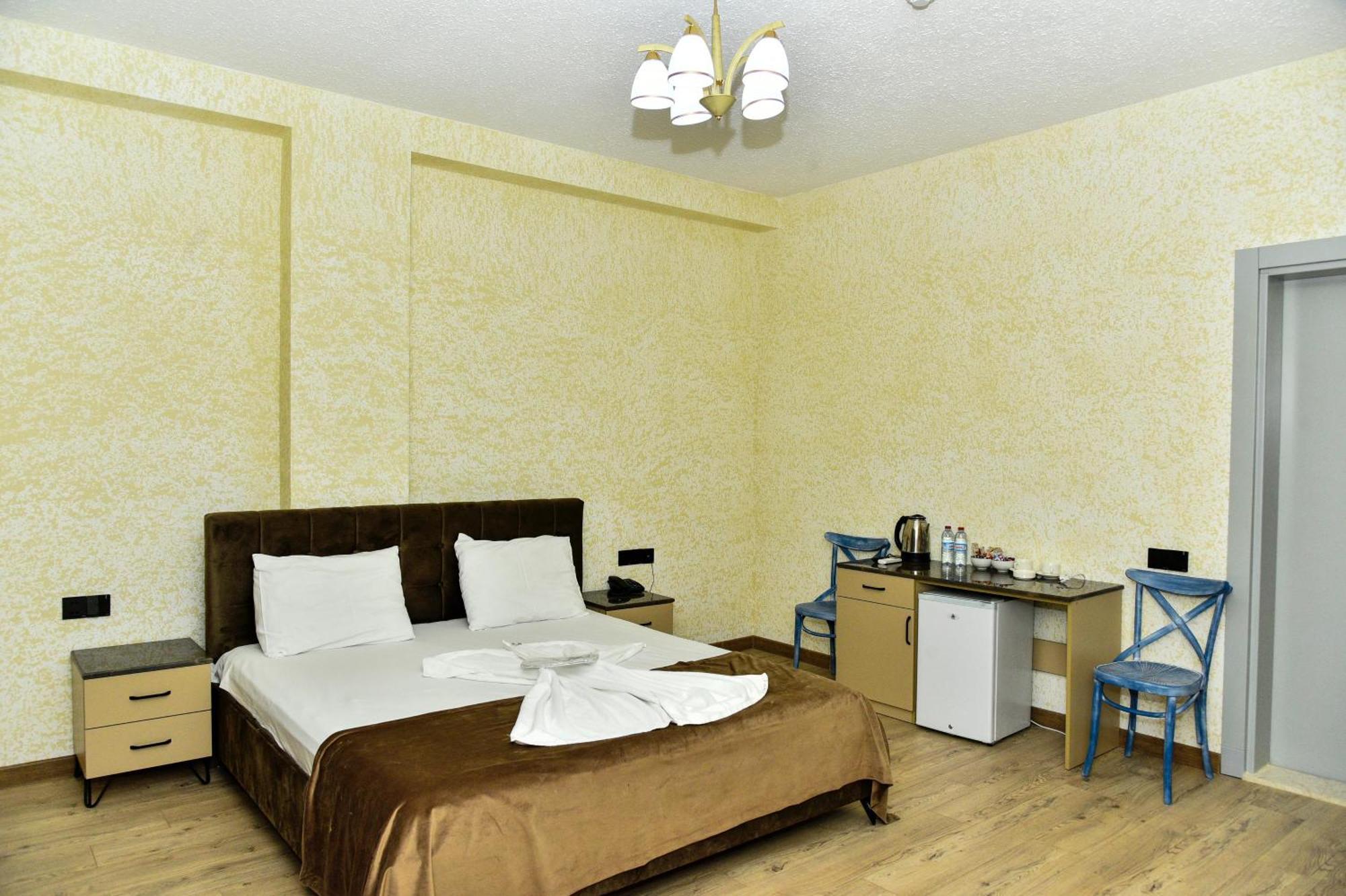 Avrasya Inn Hotel バクー エクステリア 写真