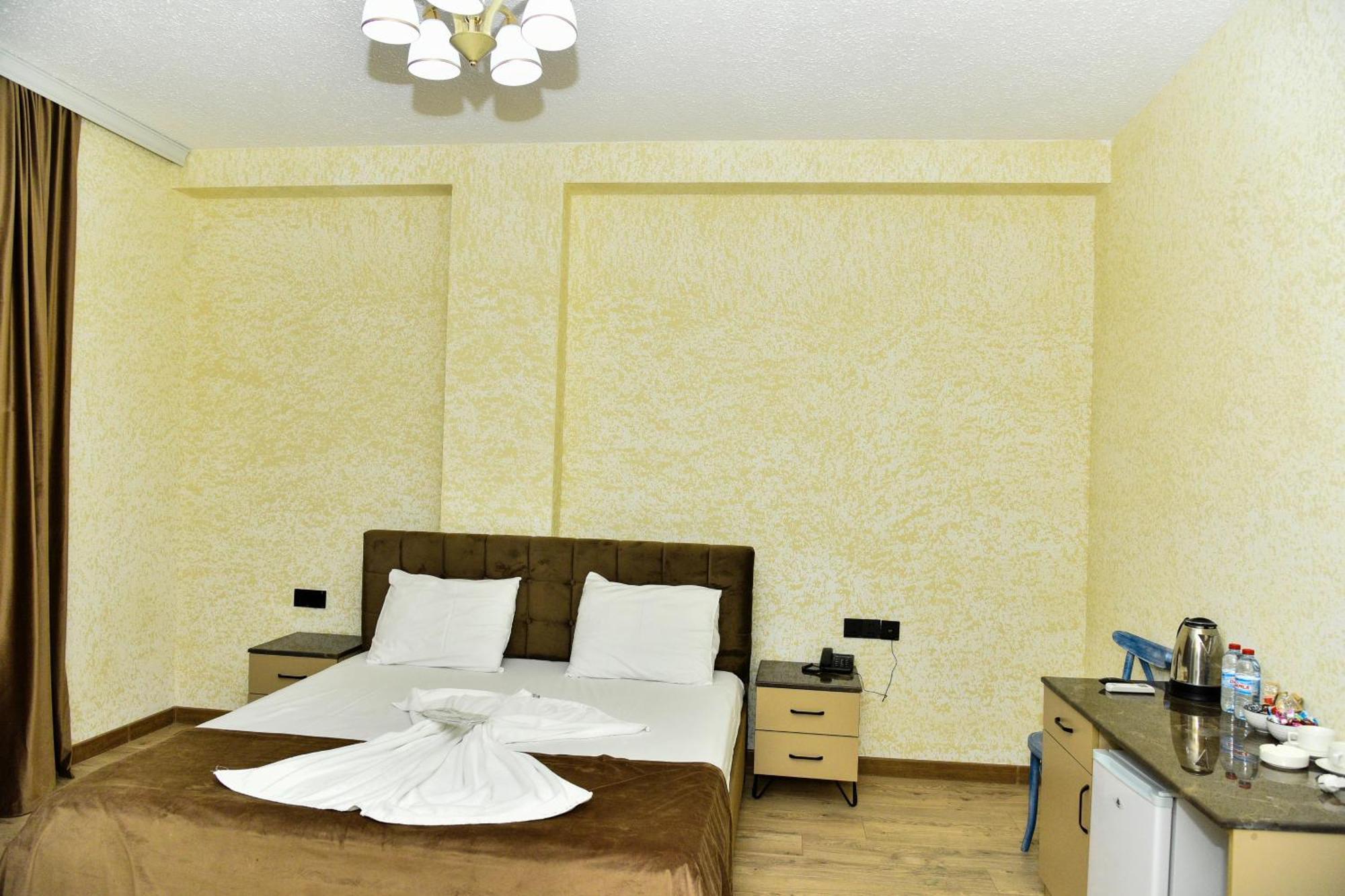 Avrasya Inn Hotel バクー エクステリア 写真