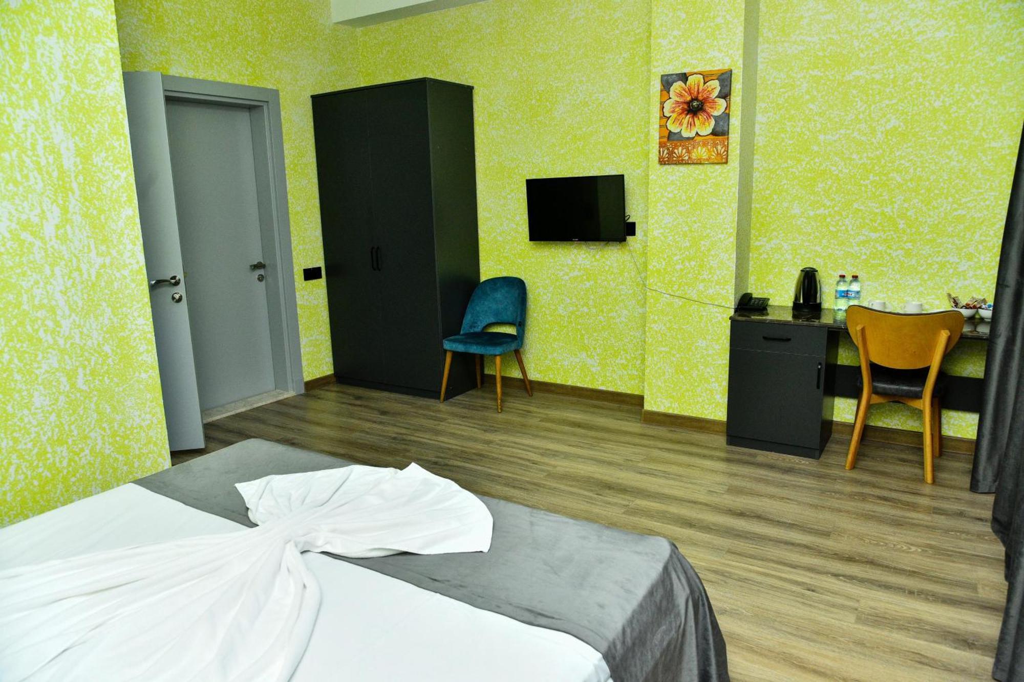 Avrasya Inn Hotel バクー エクステリア 写真