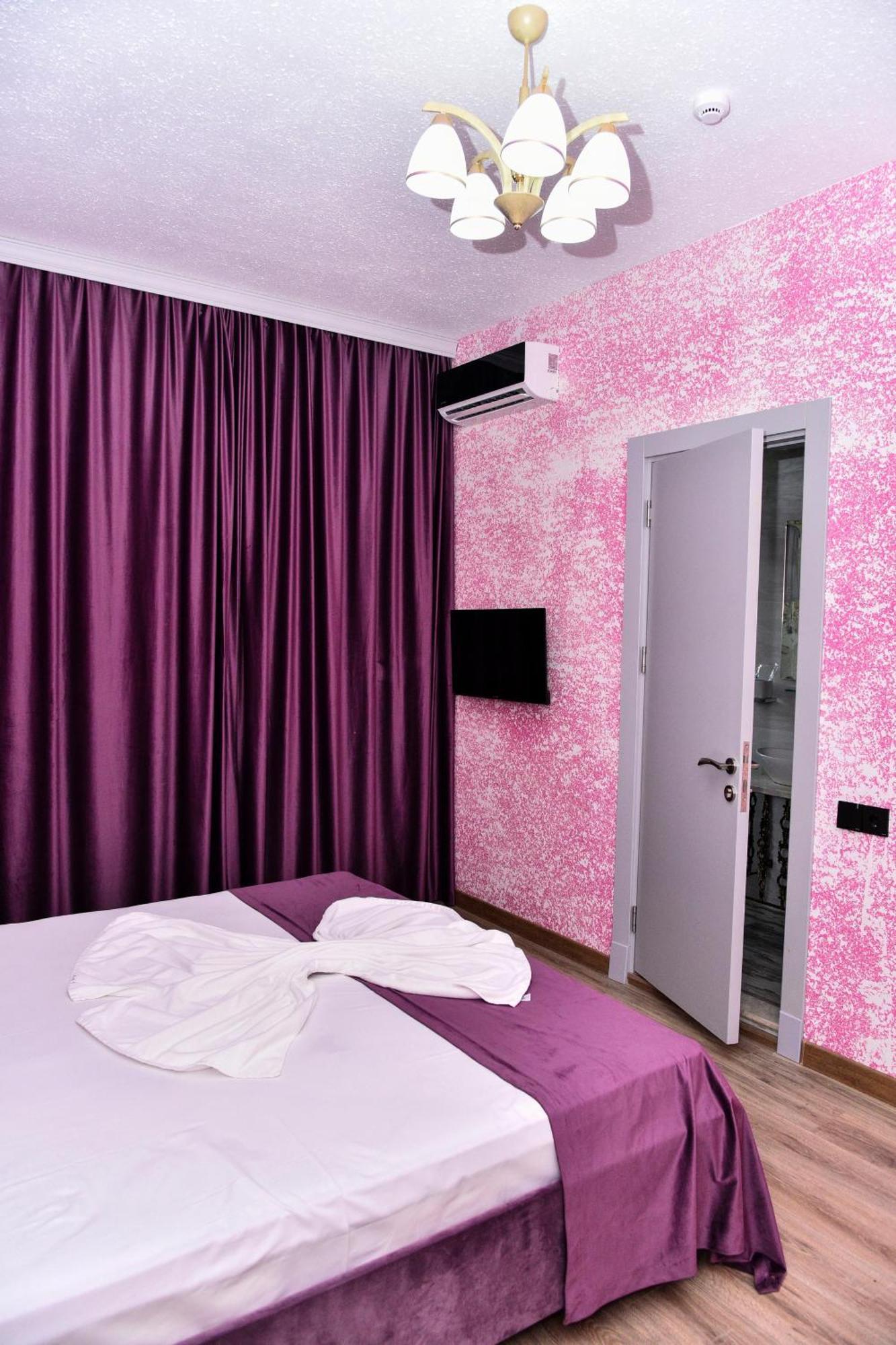 Avrasya Inn Hotel バクー エクステリア 写真