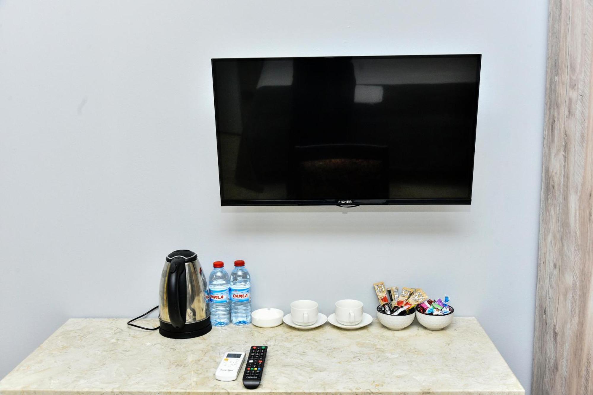 Avrasya Inn Hotel バクー エクステリア 写真