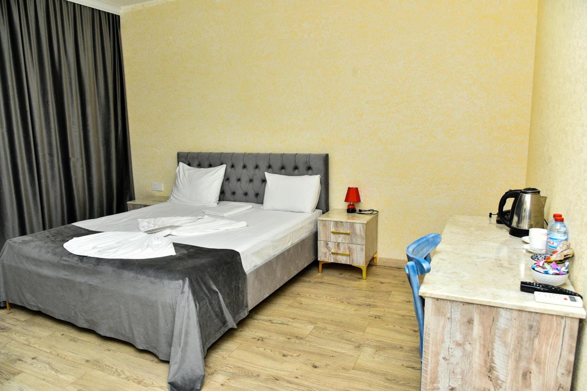 Avrasya Inn Hotel バクー エクステリア 写真