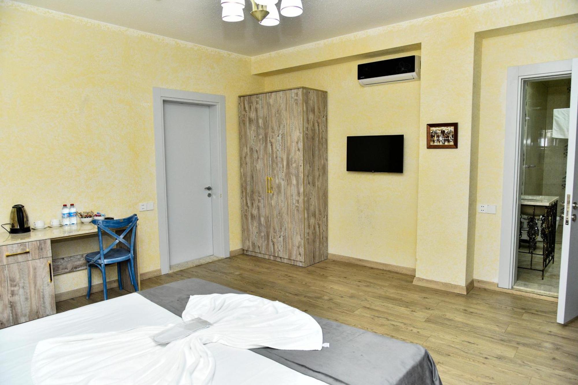 Avrasya Inn Hotel バクー エクステリア 写真