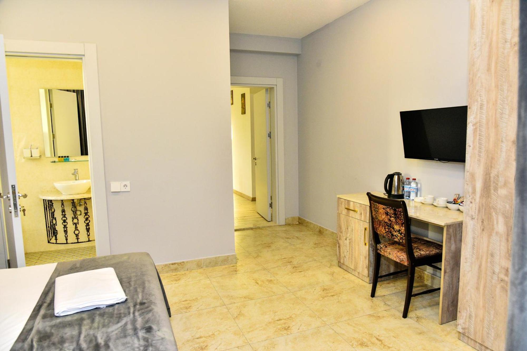 Avrasya Inn Hotel バクー エクステリア 写真