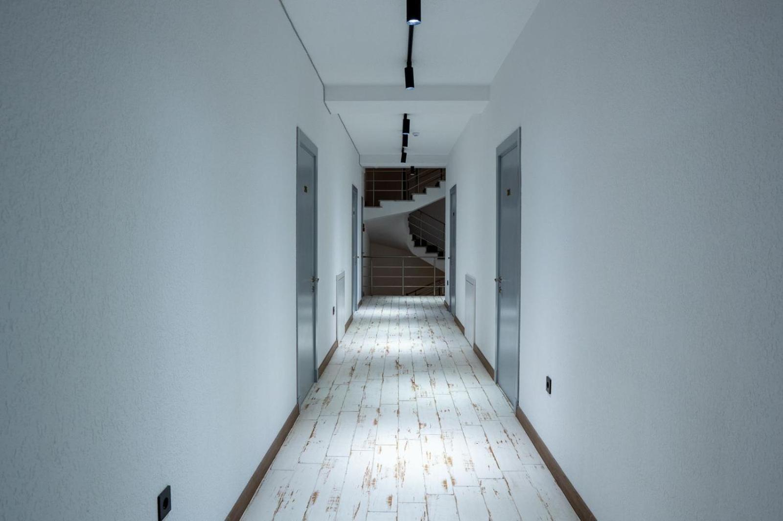 Avrasya Inn Hotel バクー エクステリア 写真