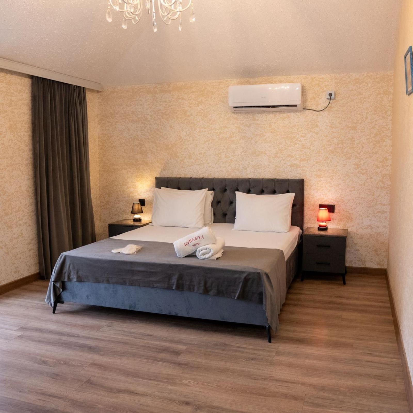 Avrasya Inn Hotel バクー エクステリア 写真