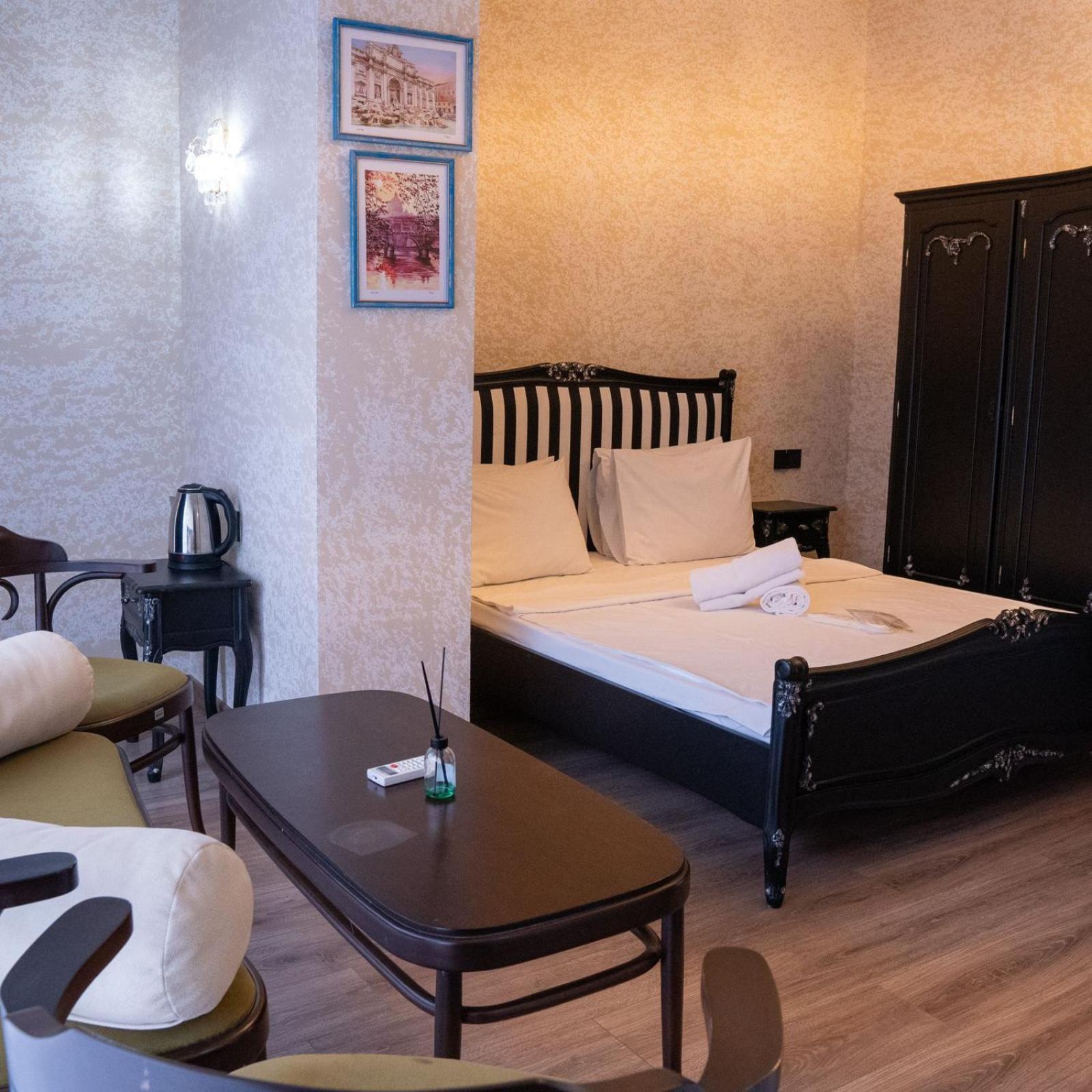 Avrasya Inn Hotel バクー エクステリア 写真