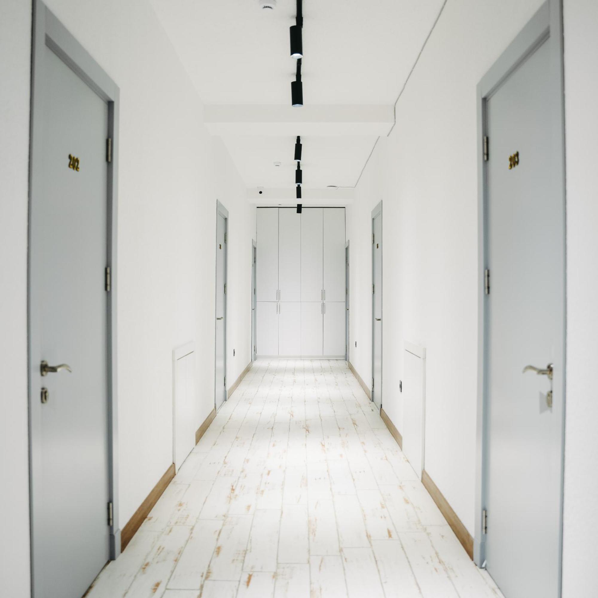 Avrasya Inn Hotel バクー エクステリア 写真
