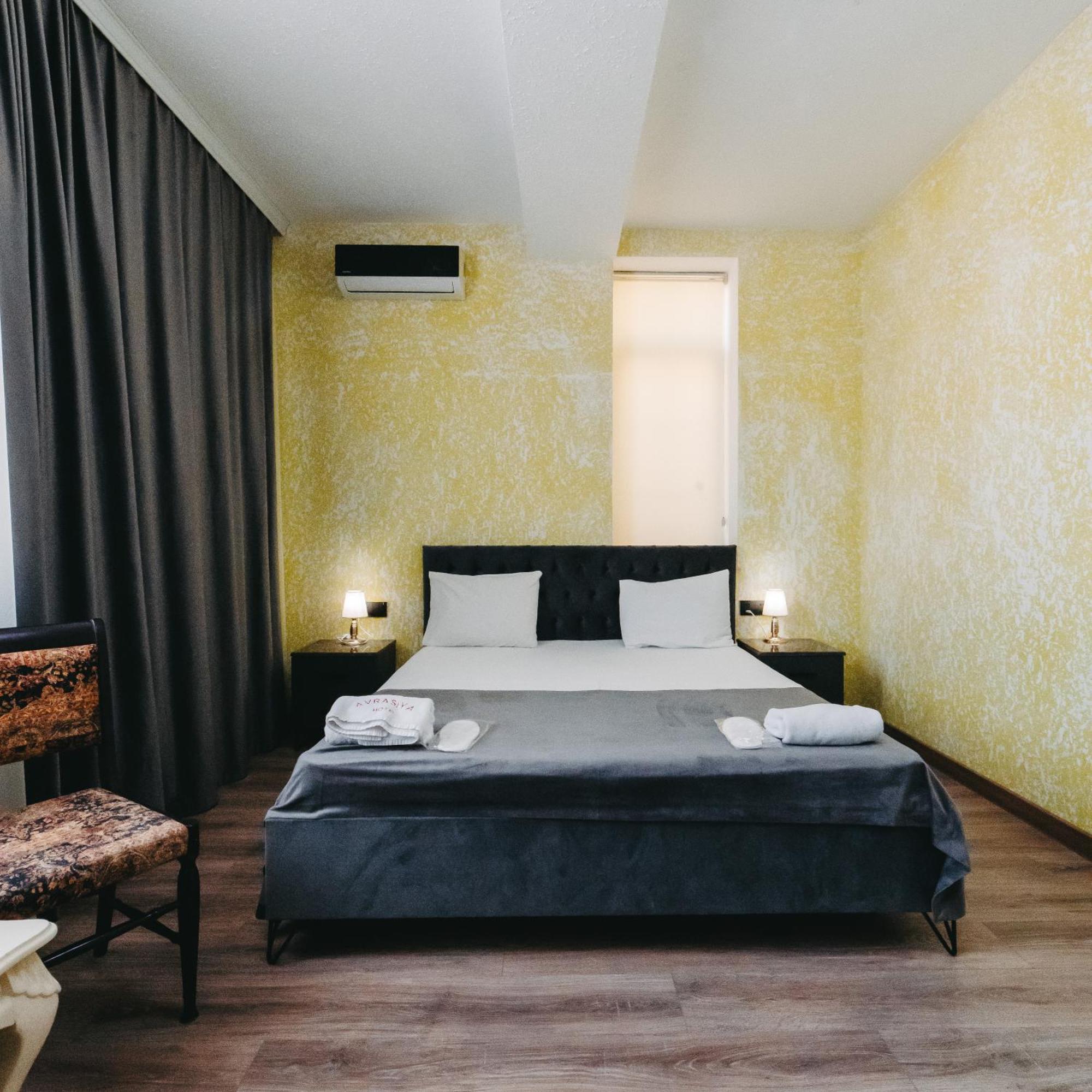Avrasya Inn Hotel バクー エクステリア 写真