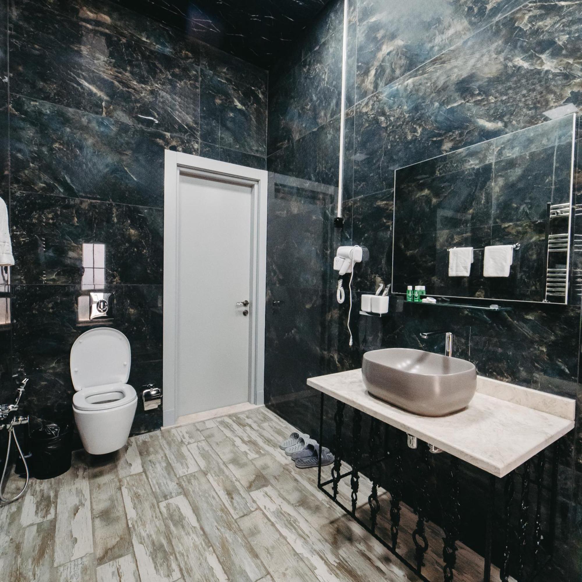 Avrasya Inn Hotel バクー エクステリア 写真