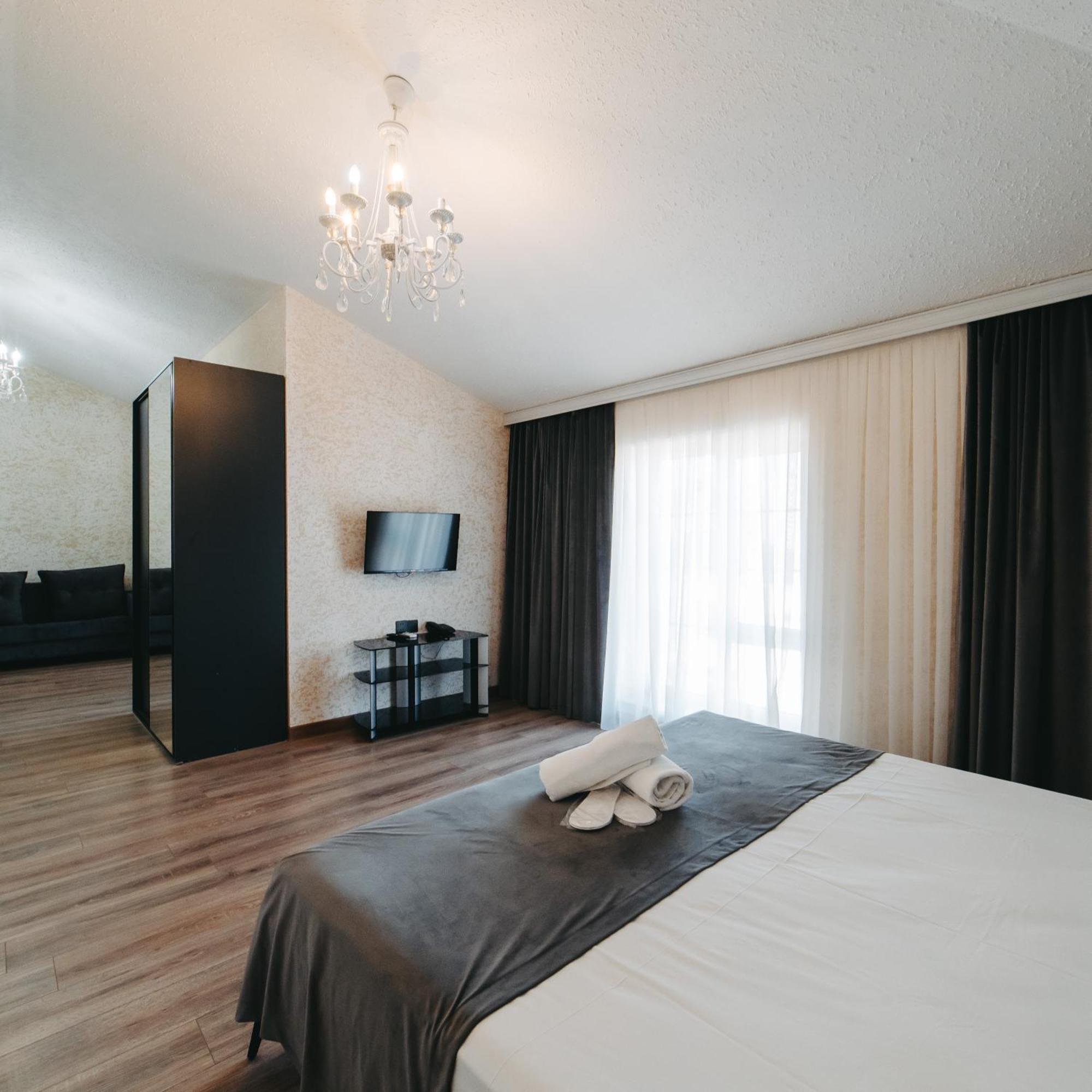 Avrasya Inn Hotel バクー エクステリア 写真