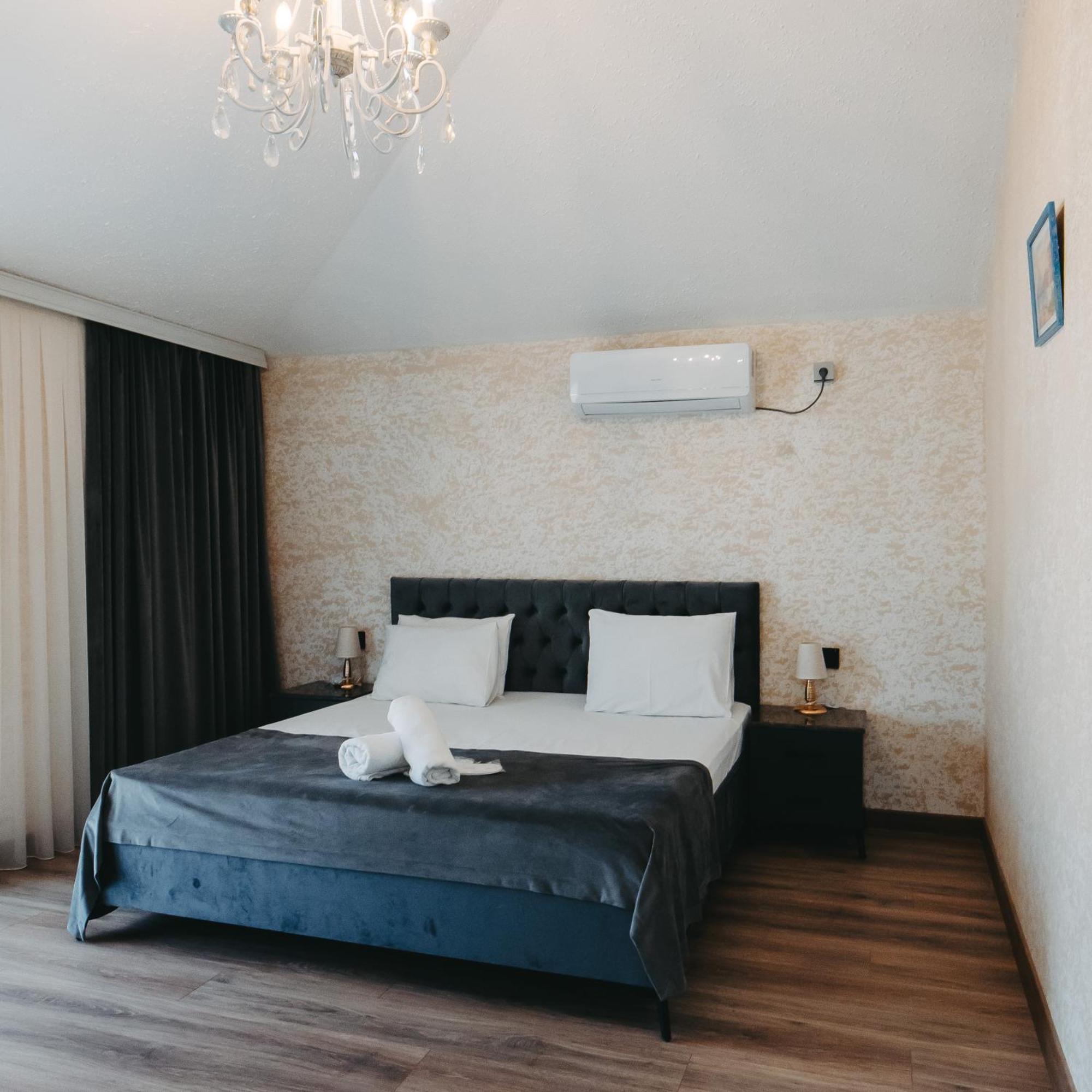Avrasya Inn Hotel バクー エクステリア 写真