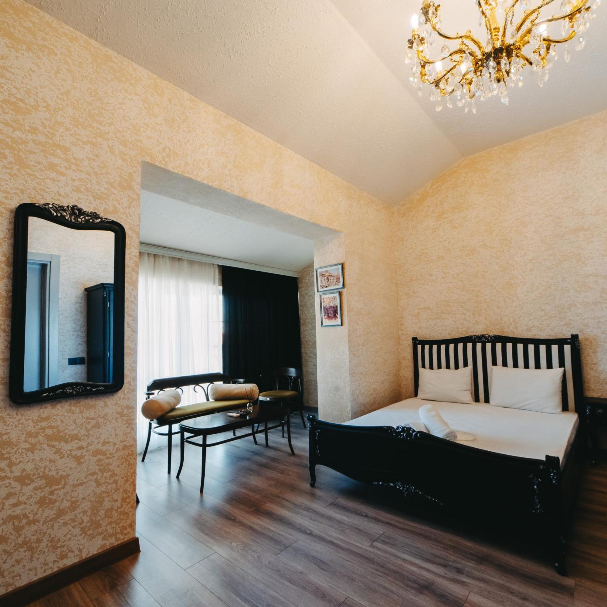 Avrasya Inn Hotel バクー エクステリア 写真