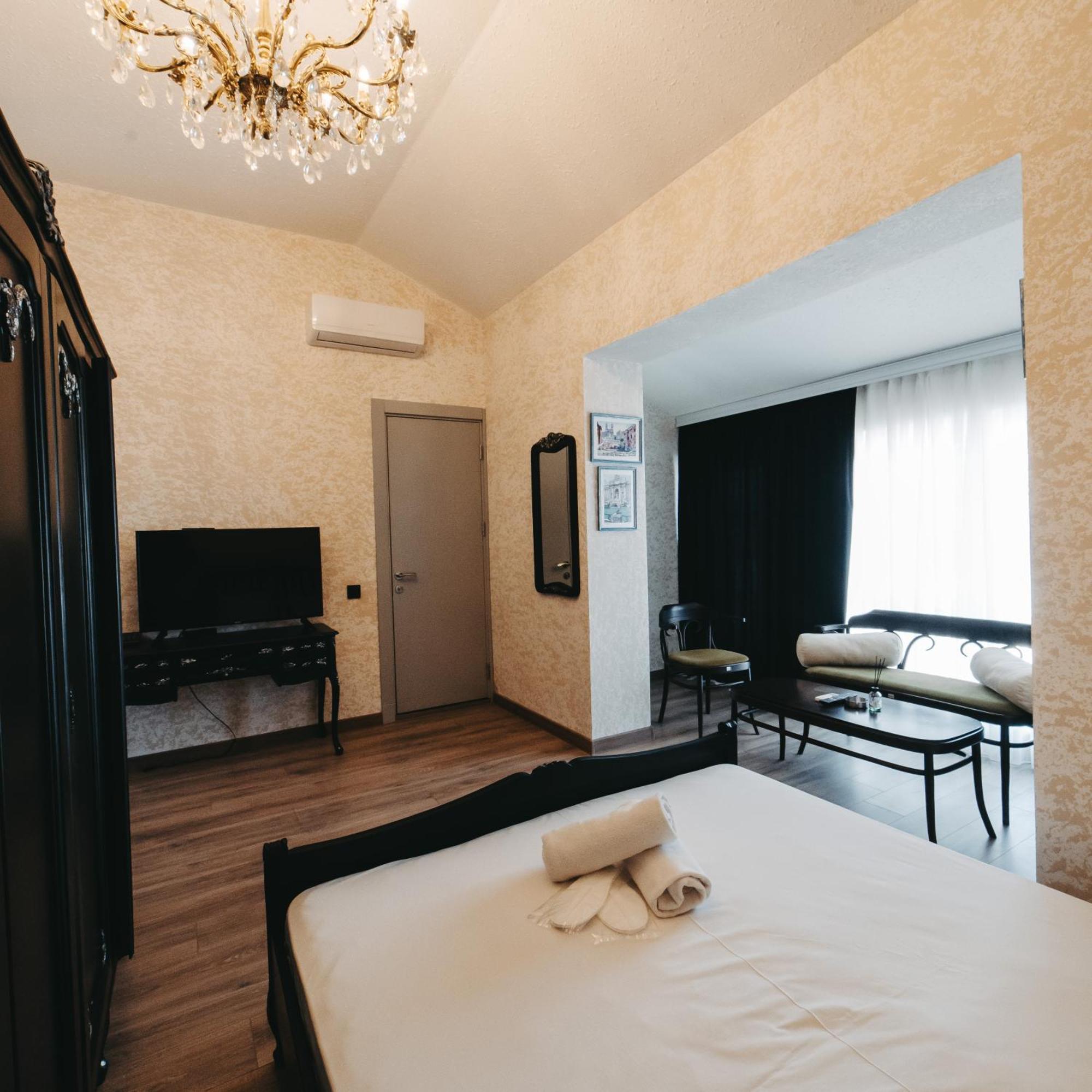 Avrasya Inn Hotel バクー エクステリア 写真