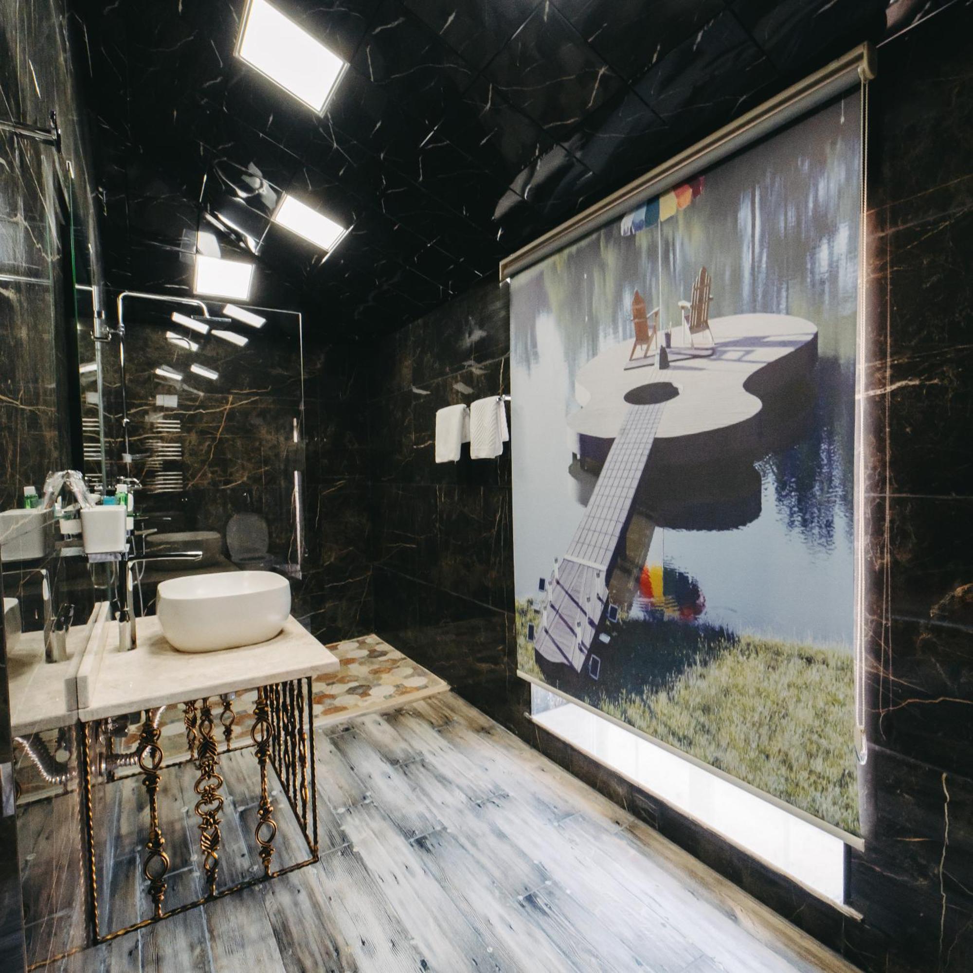 Avrasya Inn Hotel バクー エクステリア 写真