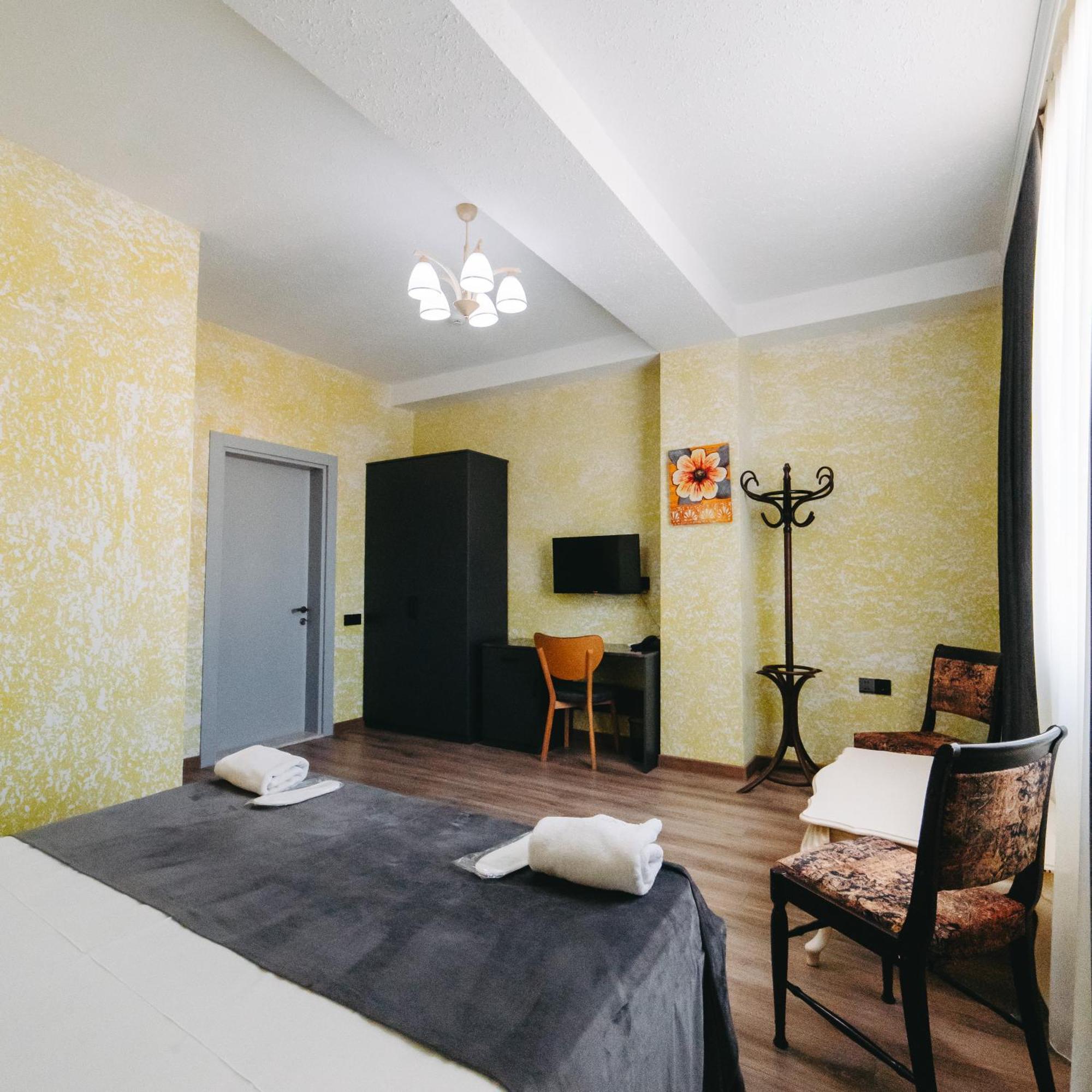 Avrasya Inn Hotel バクー エクステリア 写真