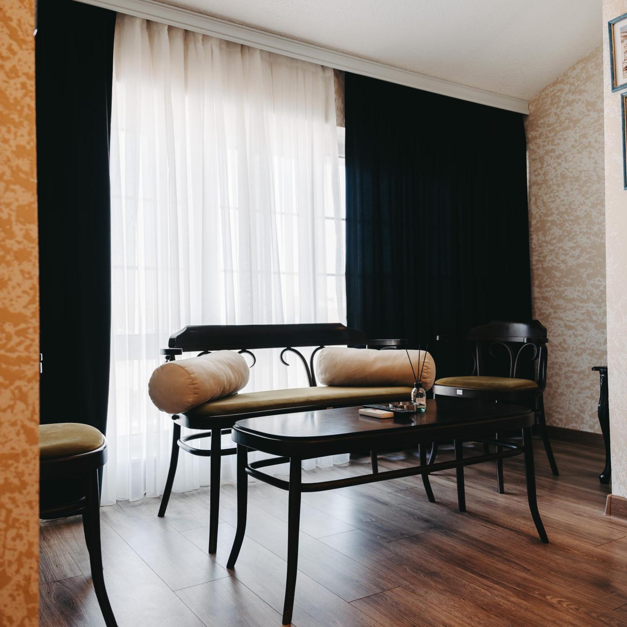 Avrasya Inn Hotel バクー エクステリア 写真