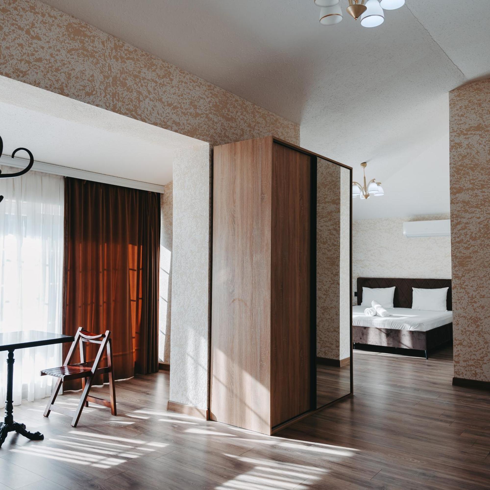 Avrasya Inn Hotel バクー エクステリア 写真