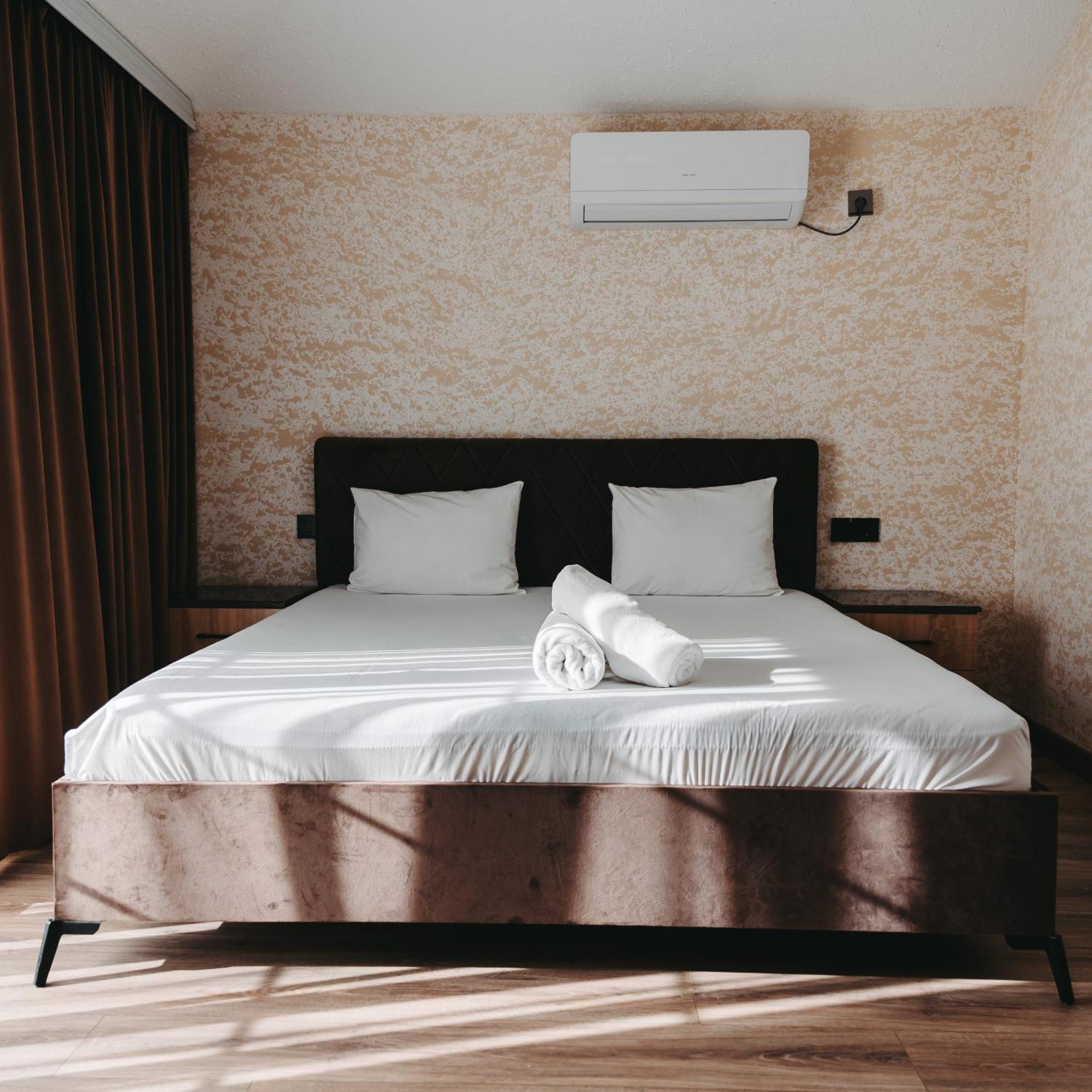 Avrasya Inn Hotel バクー エクステリア 写真